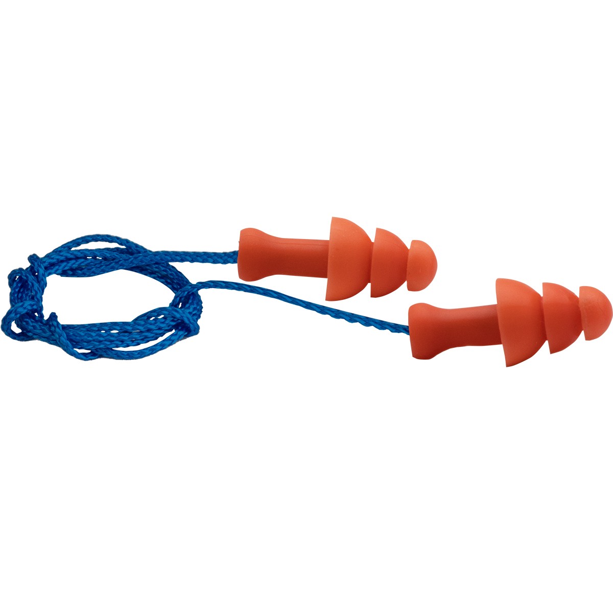 PIP® Small Reusable TPR Corded Ear Plugs - NRR 25  (#267-HPR330C)