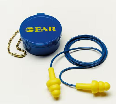 3M™ E-A-R™ UltraFit™ Earplugs (#340-4002)