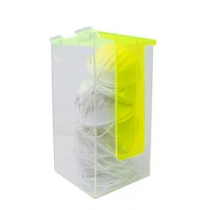 Dust Mask Dispenser with Cover (#ADM1)