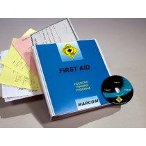 First Aid DVD Program (#V0003219EM)