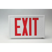 Emergency Exit Sign (Lighted) (#PLE241)