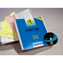 First Aid in Construction Environments DVD Program (#V0003229ET)