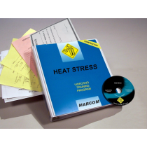 Heat Stress in Construction Environments DVD Program (#VCST4349ET)