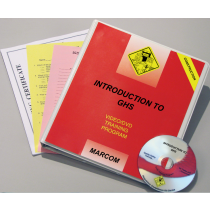 Introduction to GHS (The Globally Harmonized System... for Construction Workers) DVD Program (V0002229ET)