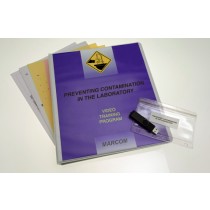 Preventing Contamination in the Laboratory DVD Program on USB (#V000201UEL)