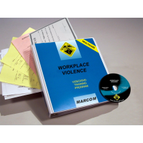 Workplace Violence in Healthcare Facilities DVD Program (#VHLV4059EM)