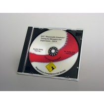 DOT Reasonable Suspicion Testing for Managers and Supervisors: Part II DVD (#VTRN4399EM)