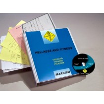 Fitness and Wellness DVD Program (#V0003859EM)